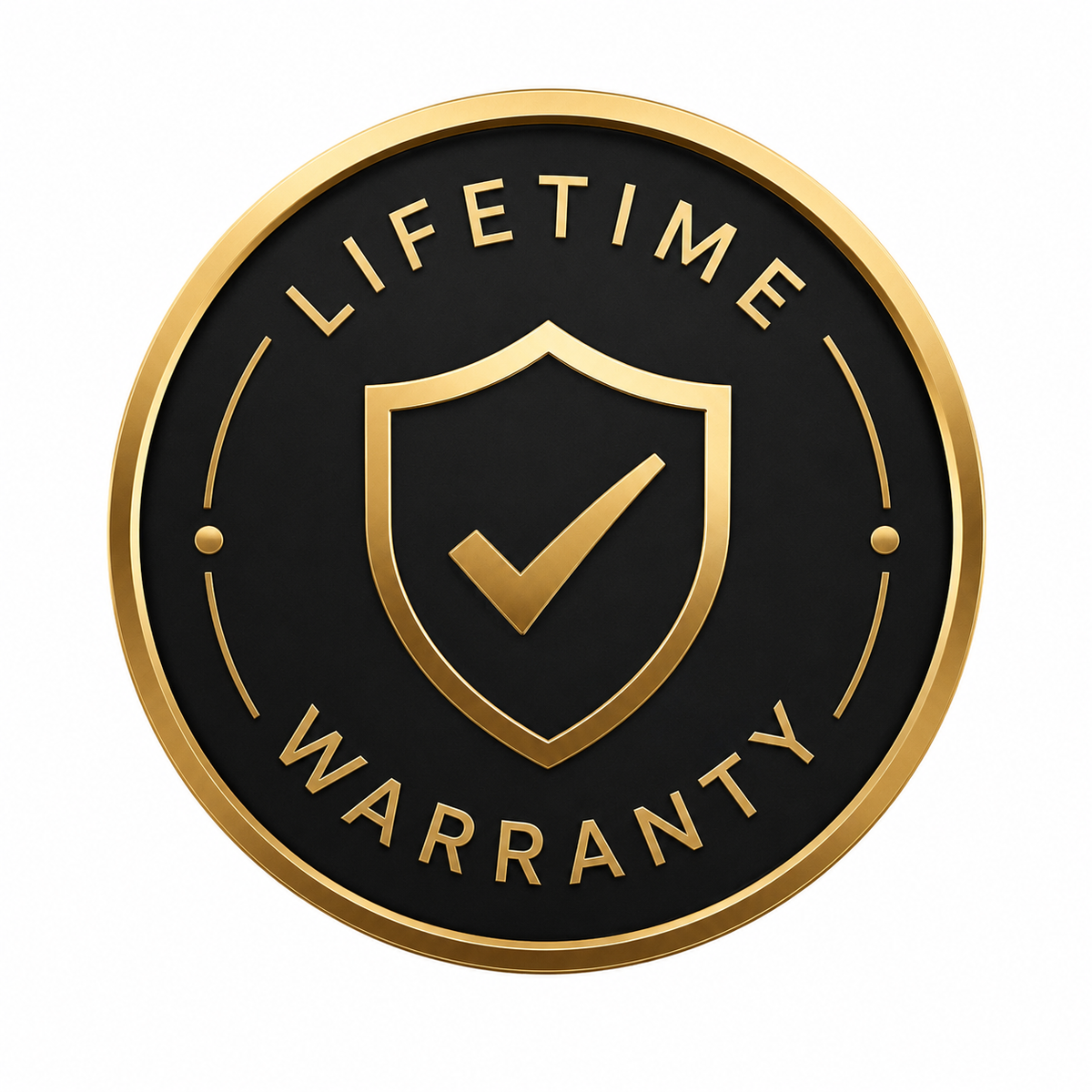 Lifetime Warranty