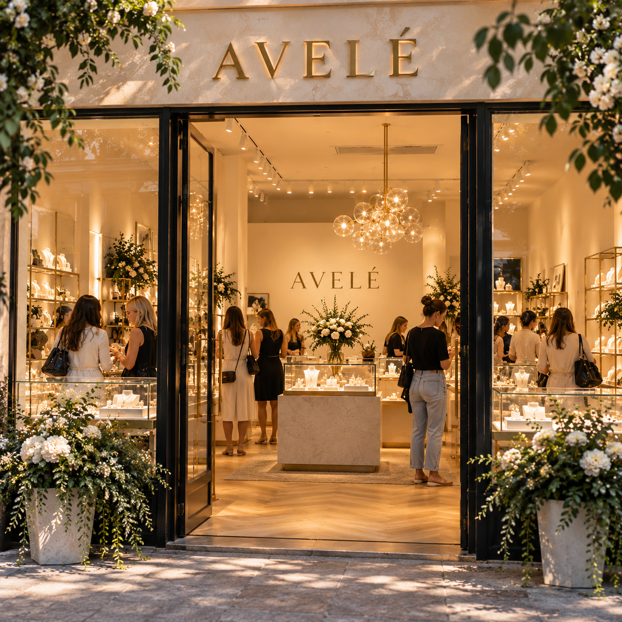 HELP SUPPORT AVELÉ