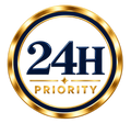 24-Hour Priority Processing