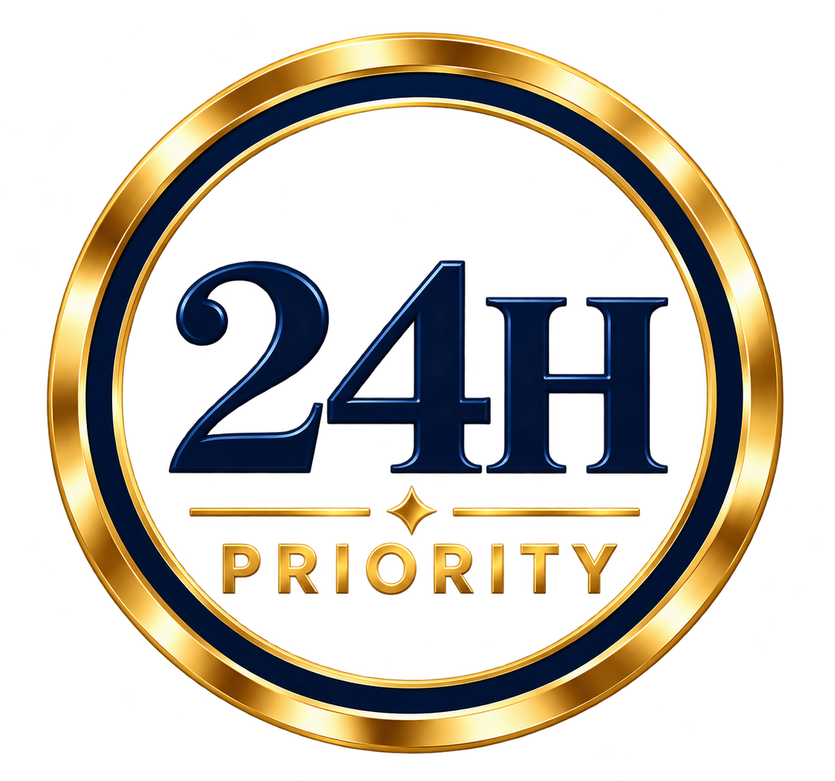 24-Hour Priority Processing