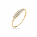 AVELÉ™ CZ Ring