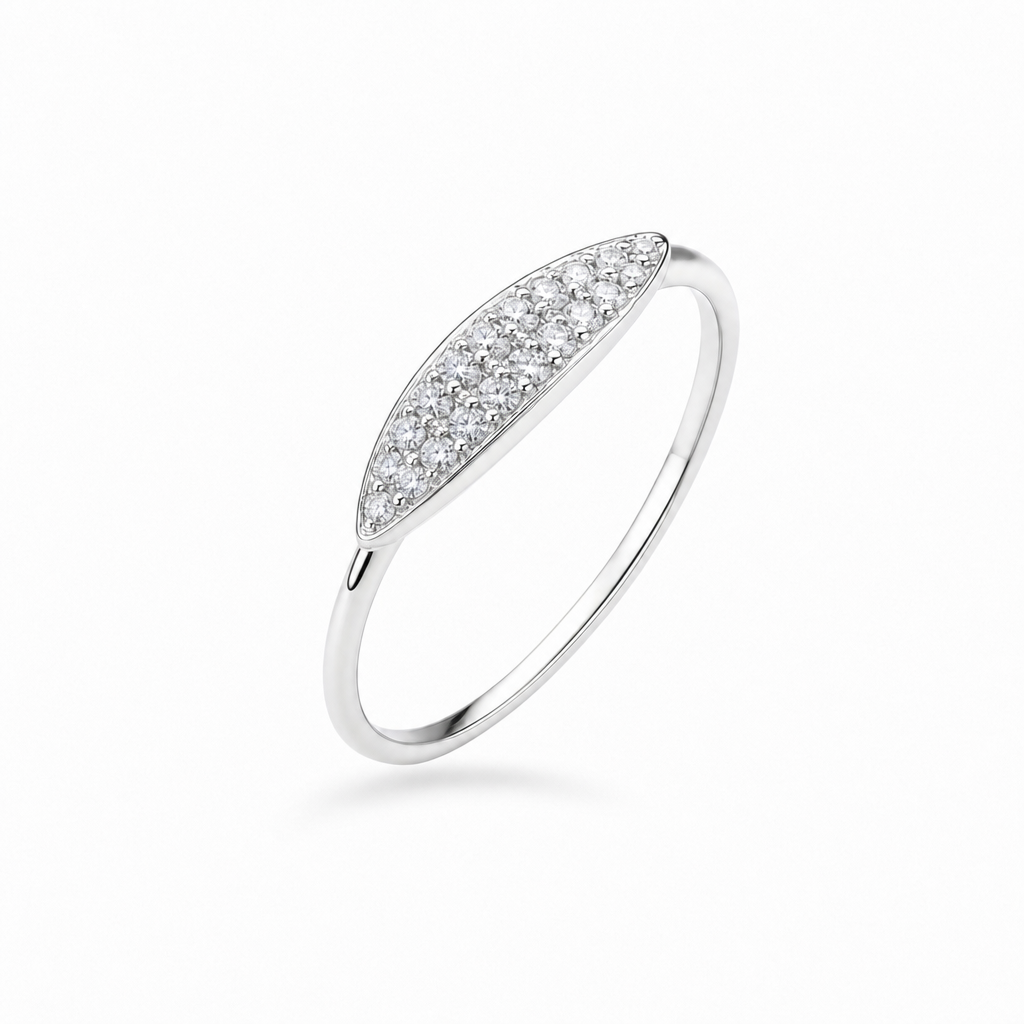 AVELÉ™ CZ Ring