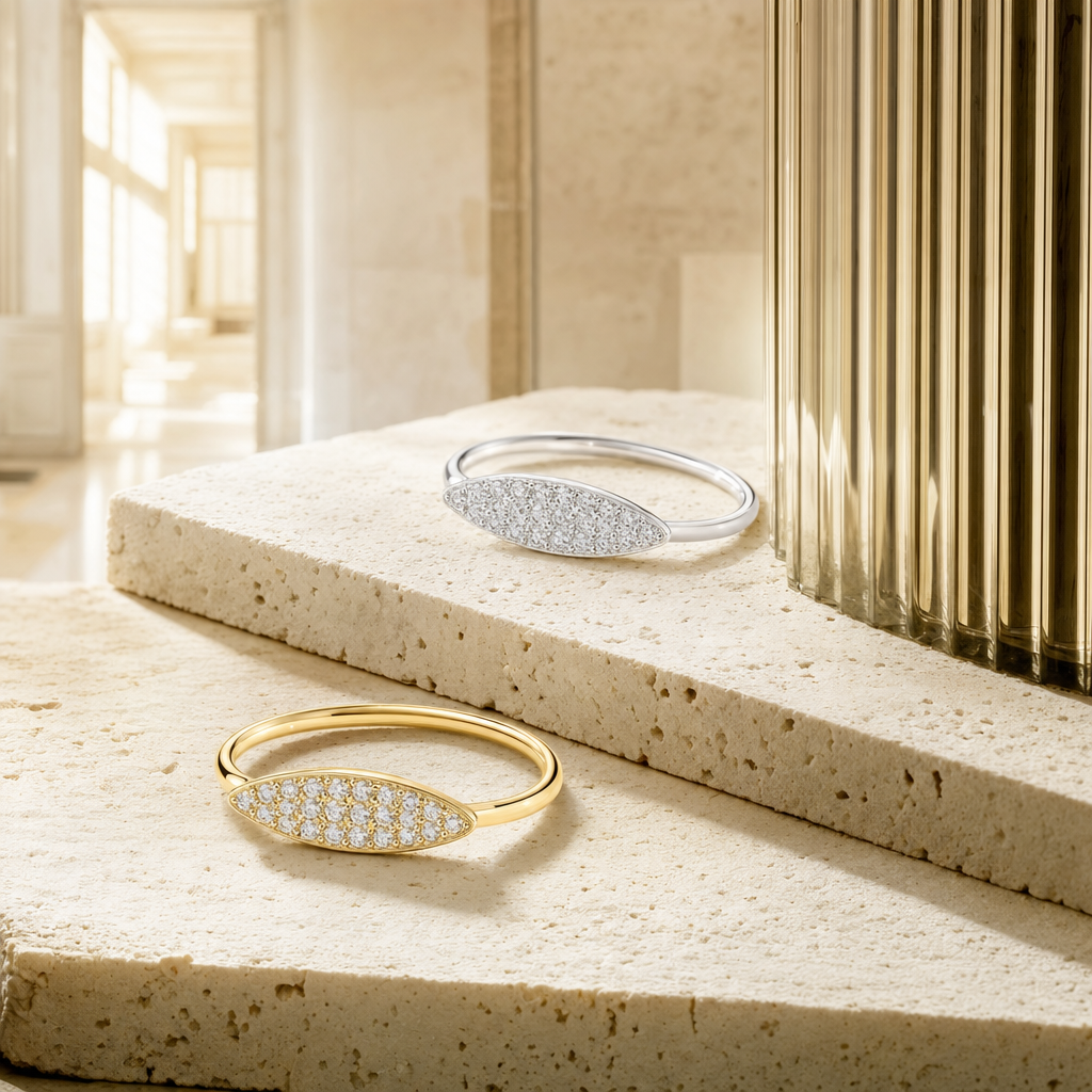 AVELÉ™ CZ Ring
