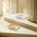 THE CÉLINE | PAVÉ RING