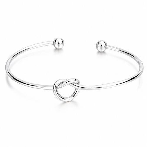 AVELÉ™ Forever Knot Bracelet