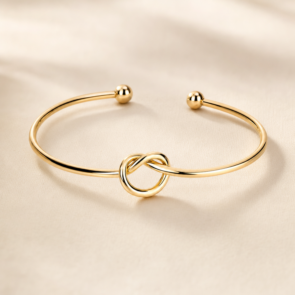 THE AMOUR | KNOT BRACELET