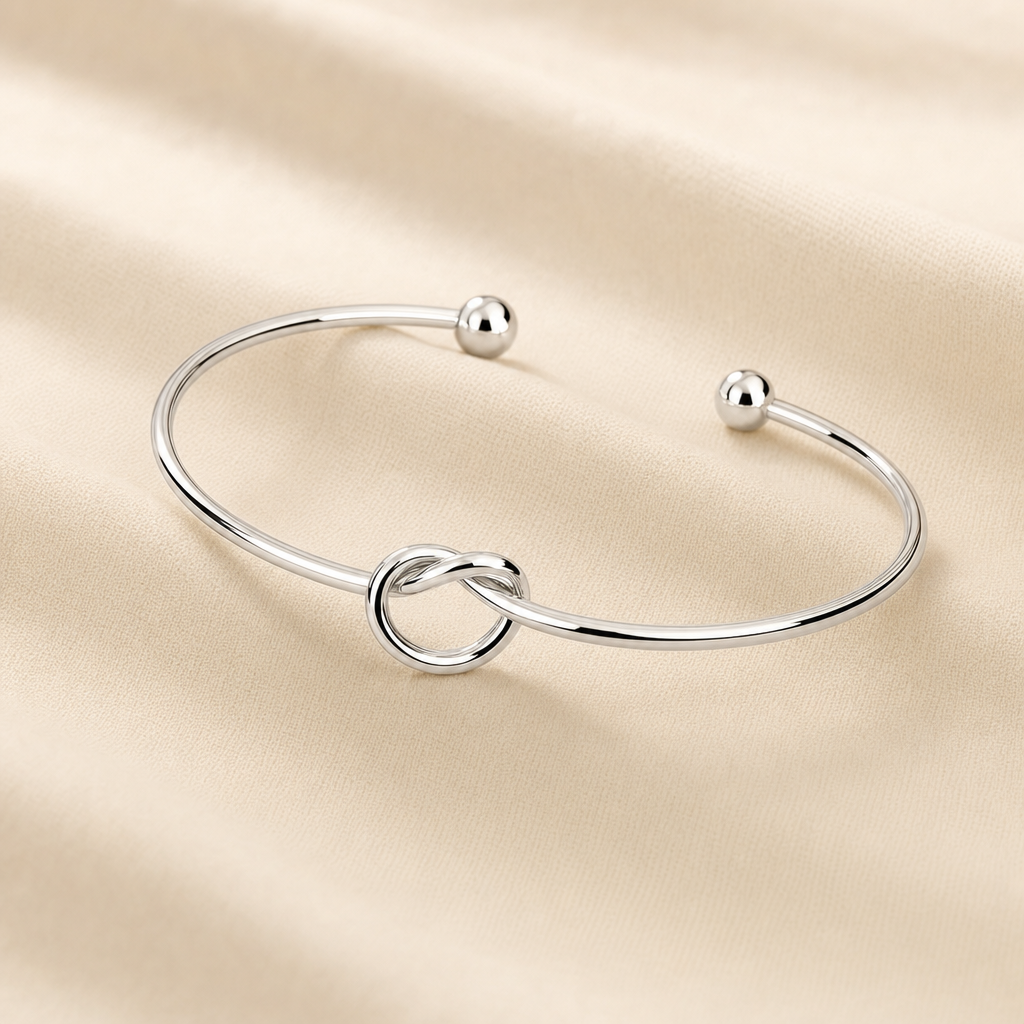 THE AMOUR | KNOT BRACELET