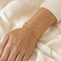 THE ÉLISE | 3-PIECE BRACELET SET